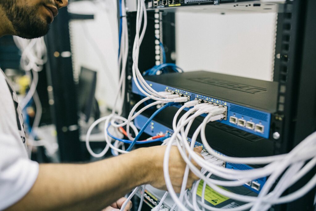 maintenance - installation